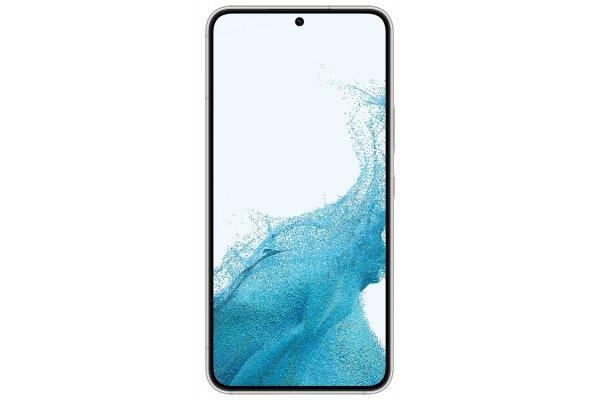 MOBILE PHONE GALAXY S22 5G 128GB WHITE SM-S901B SAMSUNG