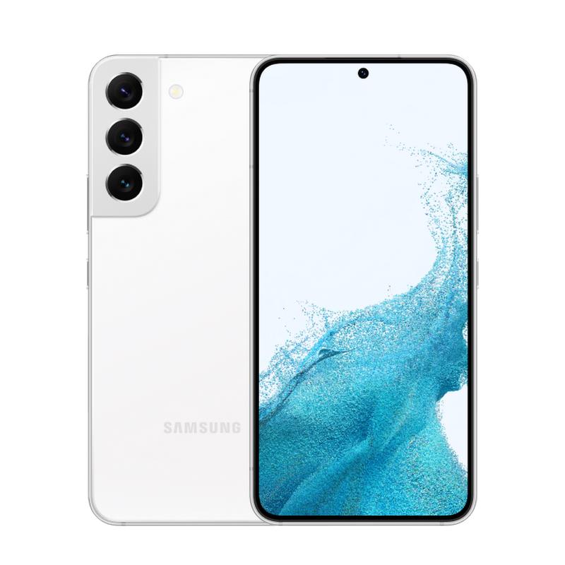 MOBILE PHONE GALAXY S22+ 5G 128GB WHITE SM-S906B SAMSUNG