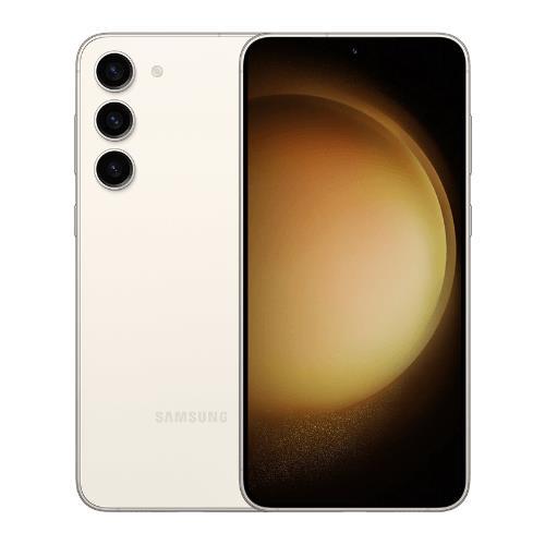 MOBILE PHONE GALAXY S23 256GB BEIGE SM-S911B SAMSUNG