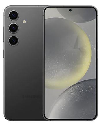 MOBILE PHONE GALAXY S24 128GB BLACK SM-S921B SAMSUNG