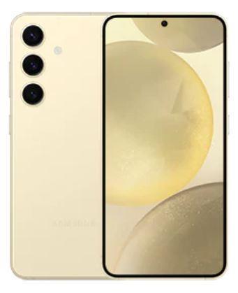 MOBILE PHONE GALAXY S24 128GB YELLOW SM-S921B SAMSUNG