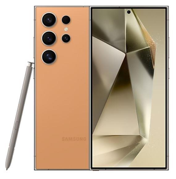 MOBILE PHONE GALAXY S24 ULTRA 1TB ORANGE SM-S928B SAMSUNG