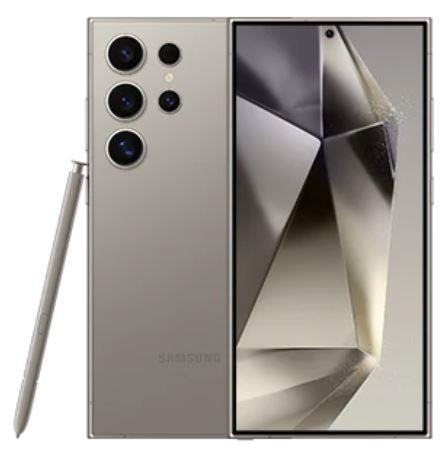 MOBILE PHONE GALAXY S24 ULTRA 1TB GRAY SM-S928B SAMSUNG