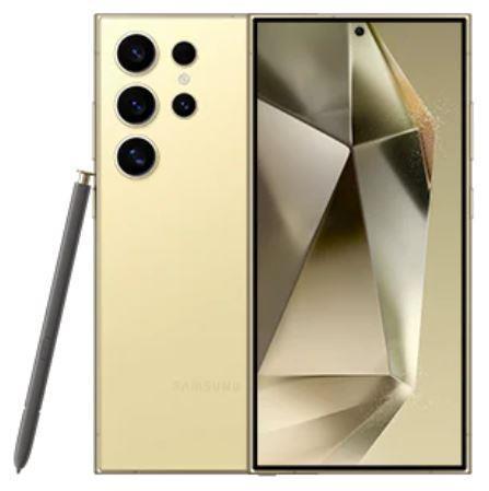 MOBILE PHONE GALAXY S24 ULTRA 1TB YELLOW SM-S928B SAMSUNG