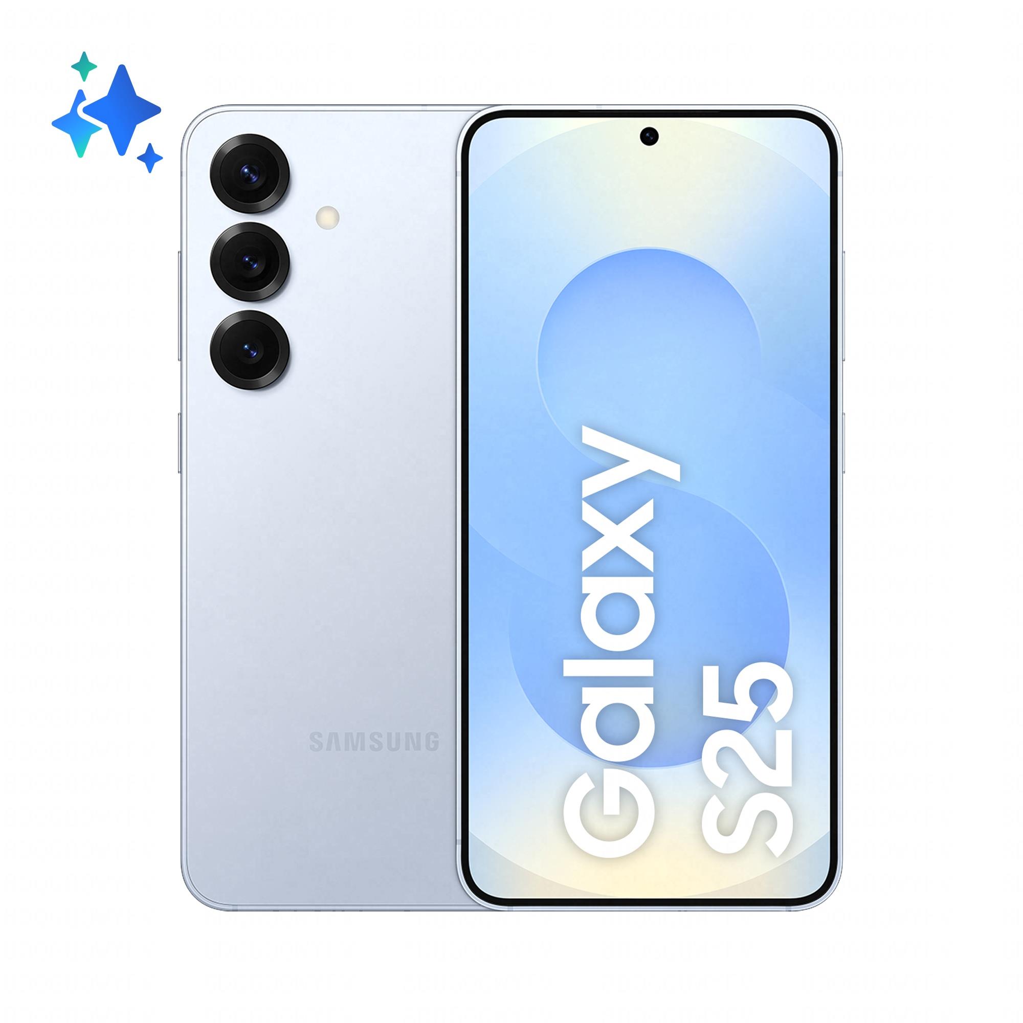 MOBILE PHONE GALAXY S25 128GB ICYBLUE SM-S931B SAMSUNG