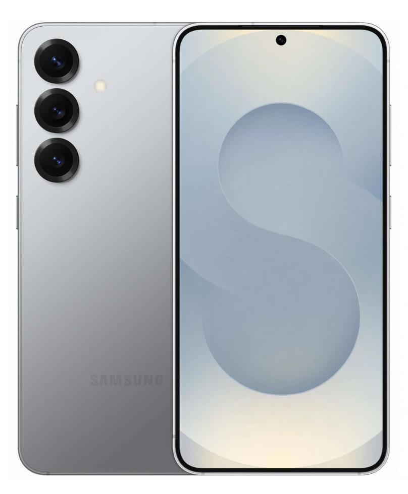 MOBILE PHONE GALAXY S25 128GB SILVER SM-S931B SAMSUNG