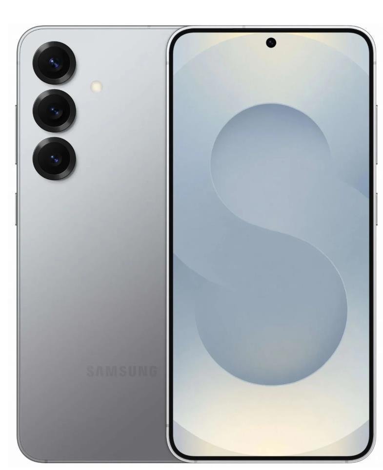 MOBILE PHONE GALAXY S25 512GB SILVER SM-S931B SAMSUNG