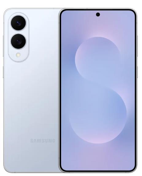 MOBILE PHONE GALAXY S25 EDGE 512GB TIT BL SM-S937B SAMSUNG