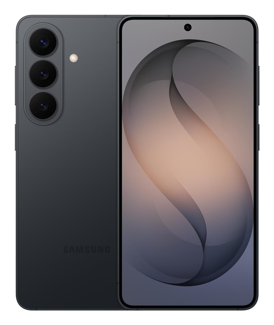 MOBILE PHONE GALAXY S26 256GB BLACK SM-S942B SAMSUNG