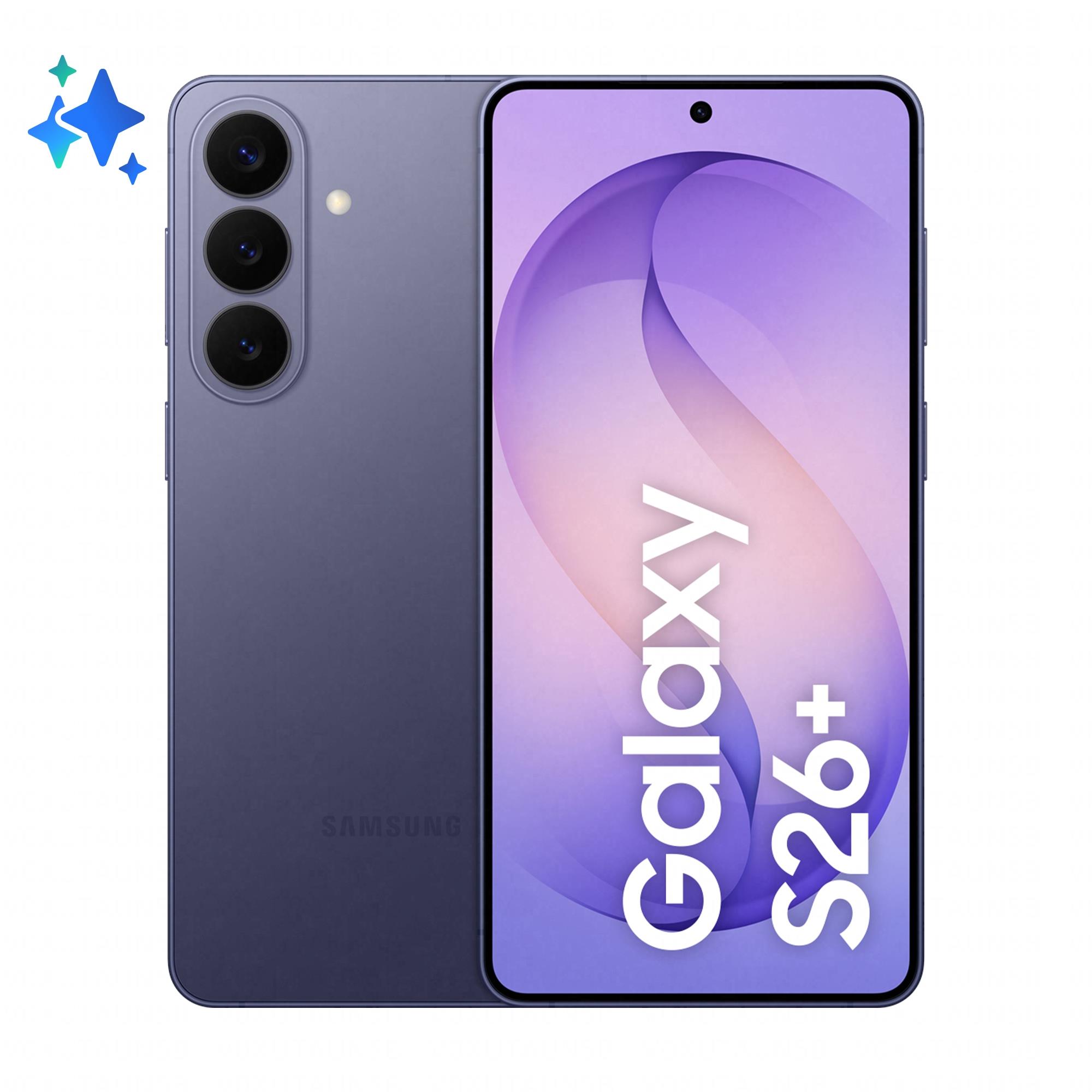 MOBILE PHONE GALAXY S26  512GB VIOLET SM-S947B SAMSUNG