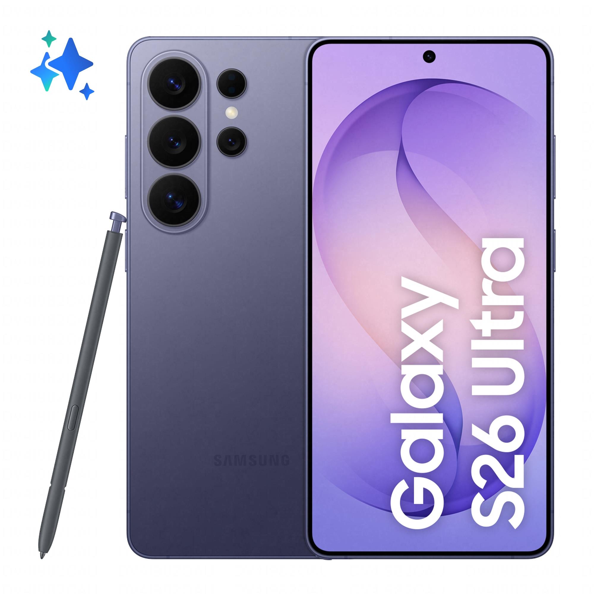 MOBILE PHONE GALAXY S26 ULTRA 1TB VIOLET SM-S948B SAMSUNG