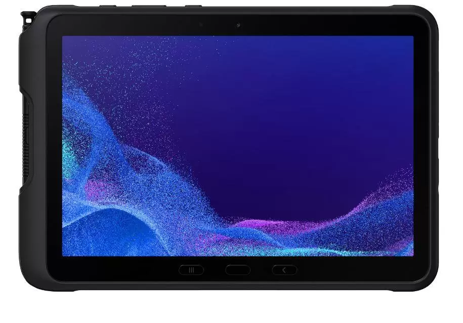 TABLET GALAXY TAB ACTIVE4 PRO 10 1   128GB BLACK T636 SAMSUNG