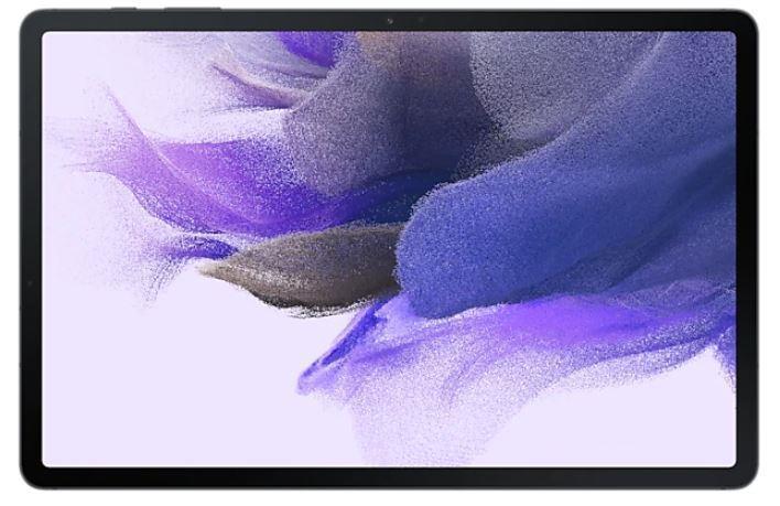 TABLET GALAXY TAB S7 FE 12 4   5G 64GB BLACK SM-T736 SAMSUNG