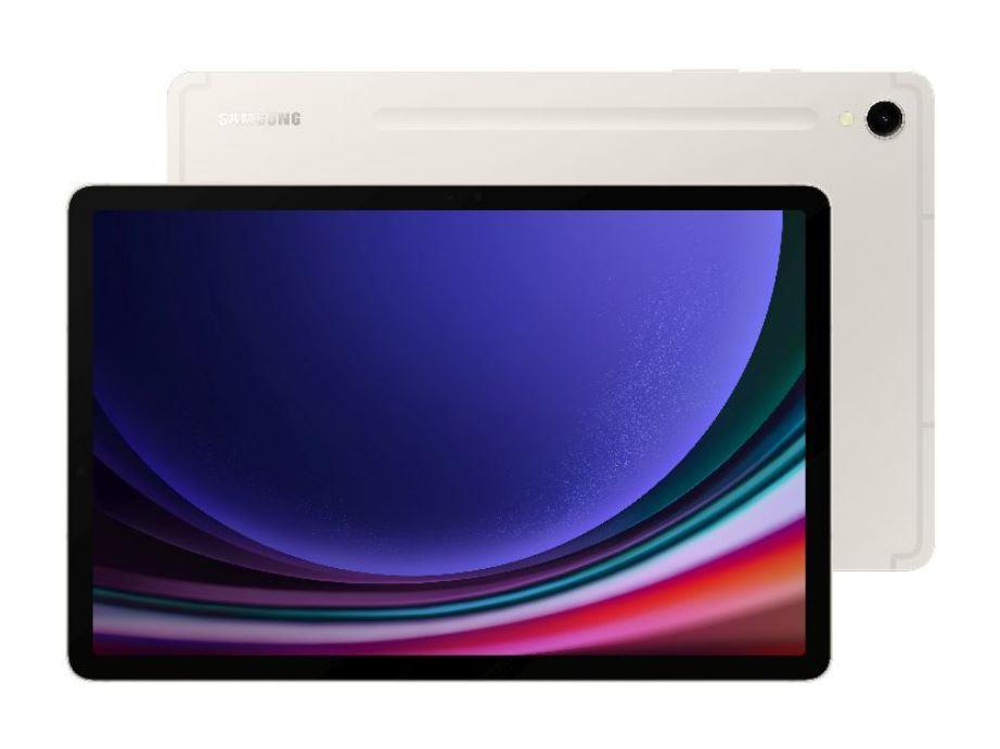 TABLET GALAXY TAB S9 11   256GB WIFI BEIGE SM-X710 SAMSUNG