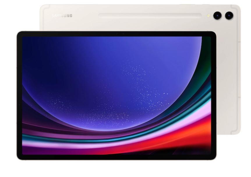 TABLET GALAXY TAB S9  12   5G 256GB BEIGE SM-X816 SAMSUNG