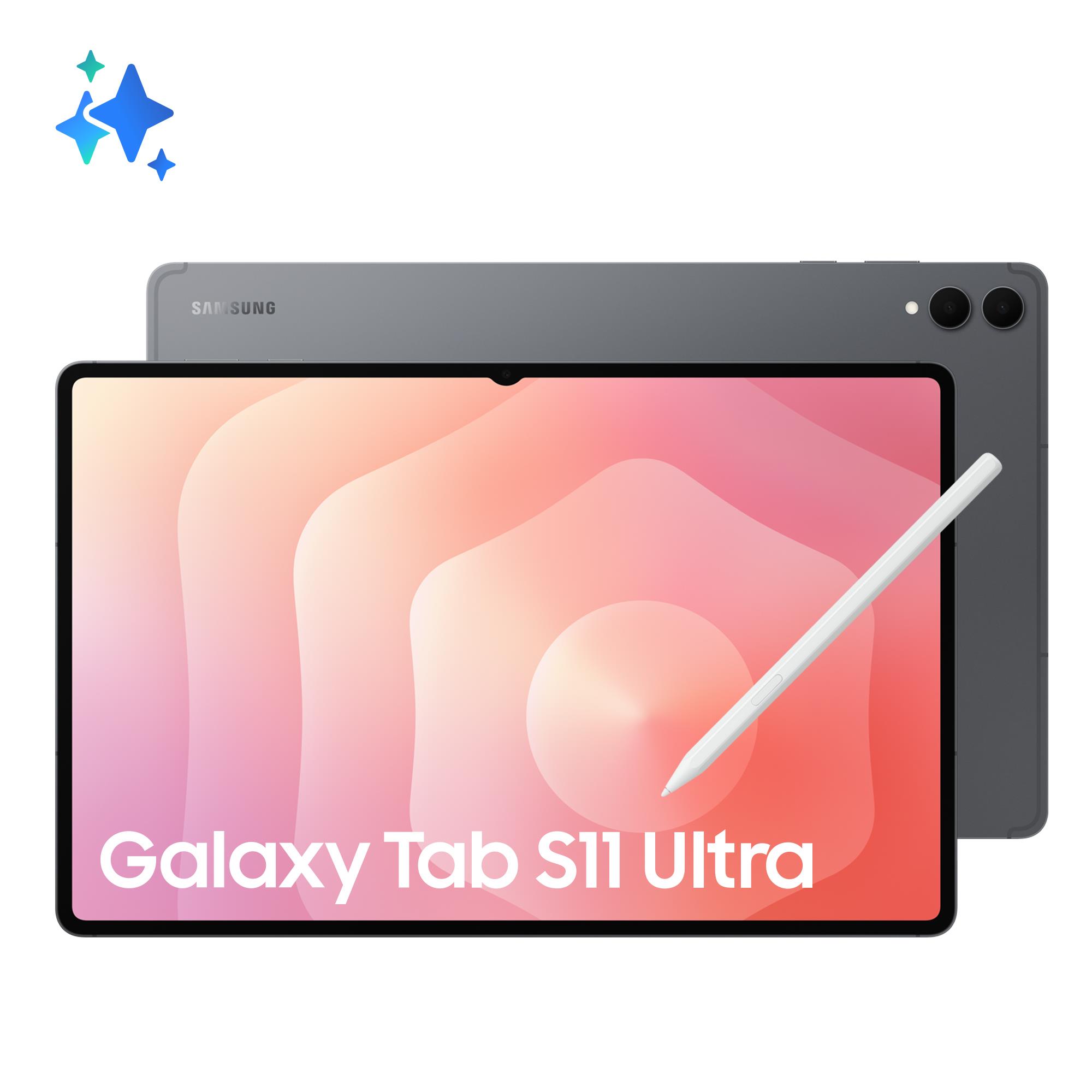 TABLET GALAXY TAB S11 ULTRA 14   256GB GREY SM-X930 SAMSUNG