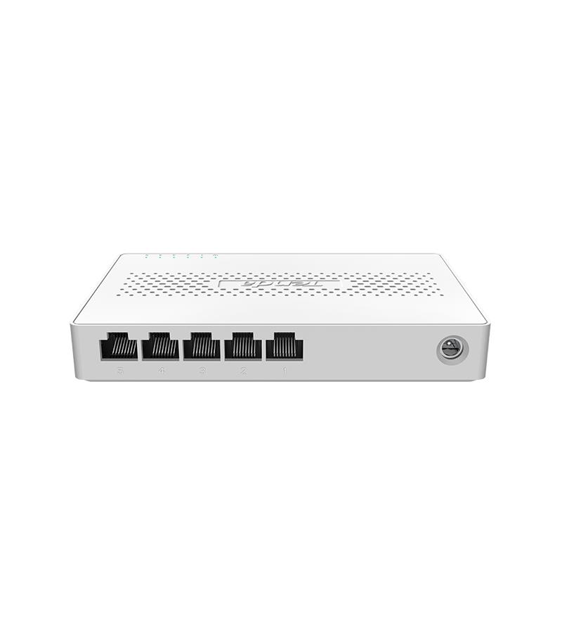 Switch TENDA SM105 5x2 5GbE SM105