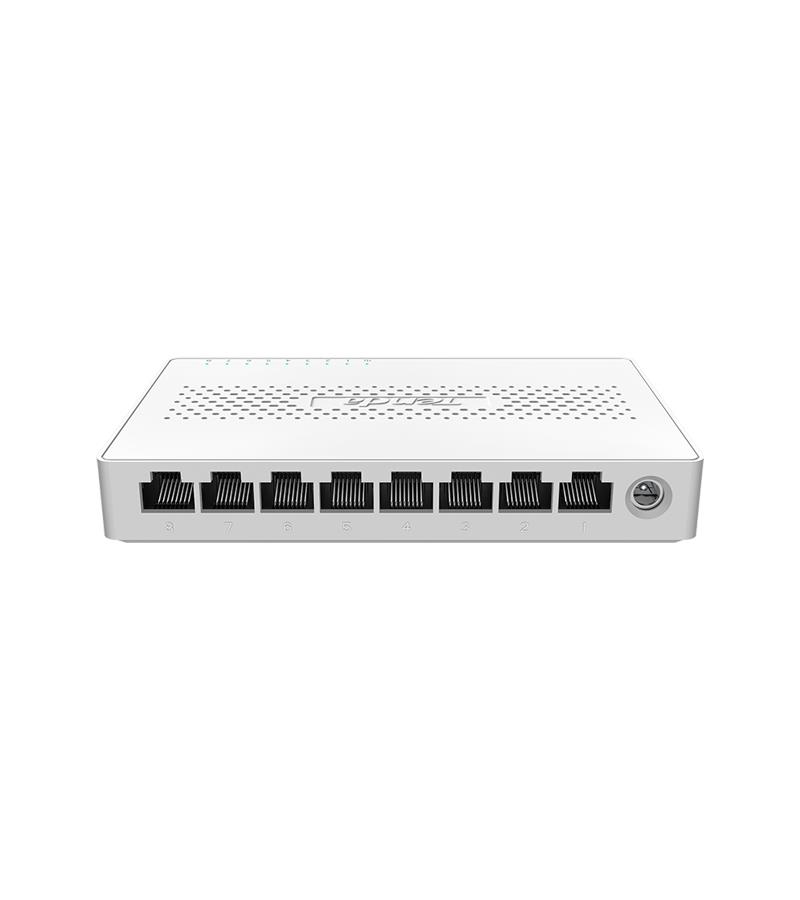 Switch TENDA SM108 8x2 5GbE SM108