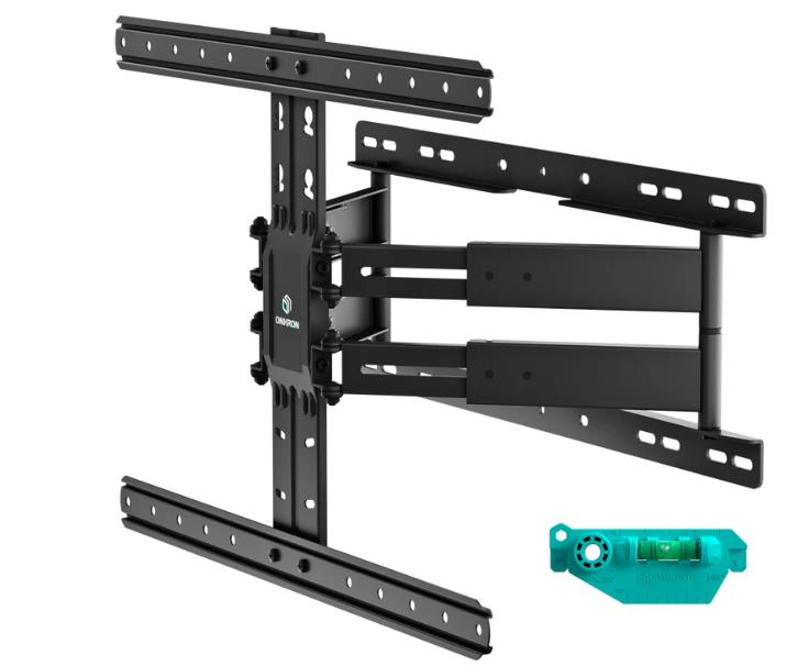 TV SET ACC WALL MOUNT  32-90   BLACK SM2-B ONKRON