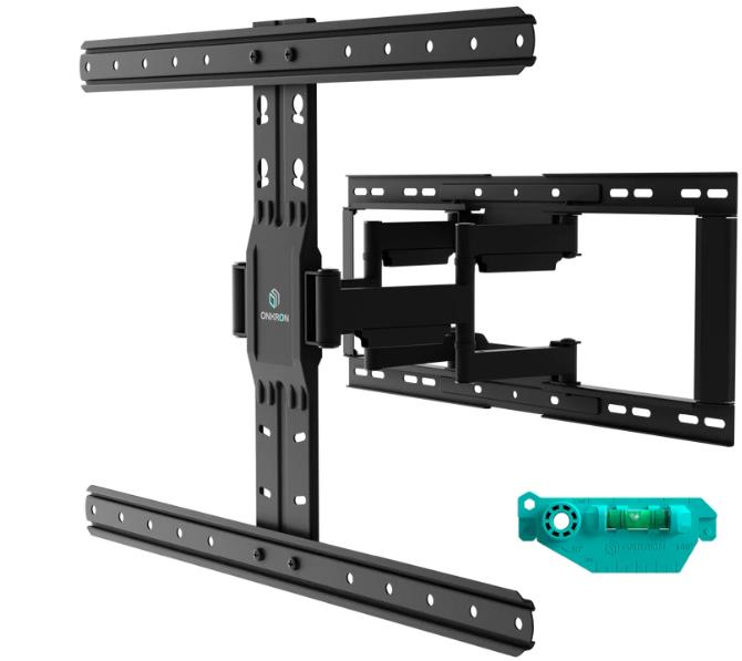 TV SET ACC WALL MOUNT  32-90   BLACK SM6-B ONKRON