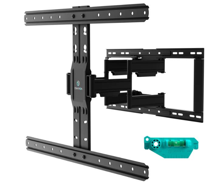 TV SET ACC WALL MOUNT  32-90   BLACK SM6L-B ONKRON