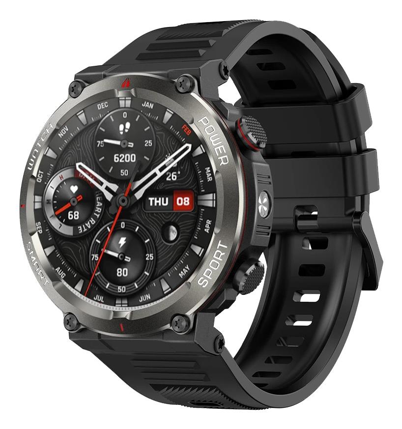 SMARTWATCH W50 PRO BLACK BLACKVIEW
