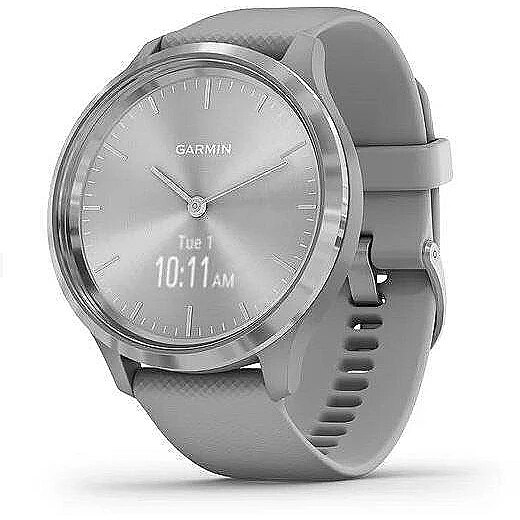 SMARTWATCH VIVOMOVE 3 SILV GRAY 010-02239-20 GARMIN