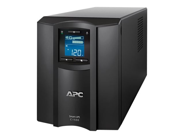 APC Smart-UPS C 1500VA LCD 230V with SC