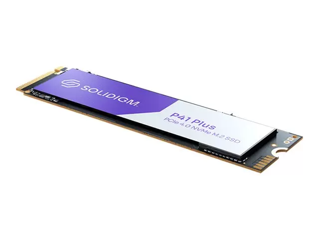 SOLIDIGM SSD P41 Plus 1TB M.2 80mm
