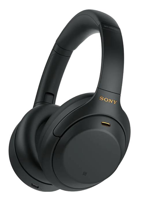 HEADPHONES BLACK SONY-WH-1000XM4-BLK SONY