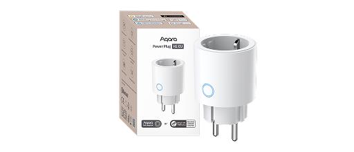 SMART HOME PLUG H2 EU SP-P05D AQARA
