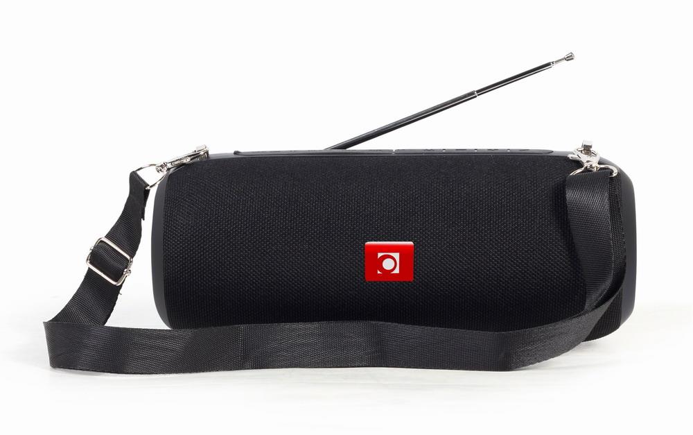 Portable Speaker GEMBIRD Black AUX in Yes 3 5 mm connector Yes Bluetooth Yes Wired   Wireless 5 W SPK-BT-17 SPK-BT-17