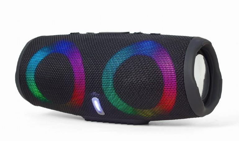 GEMBIRD Bluetooth LED speaker