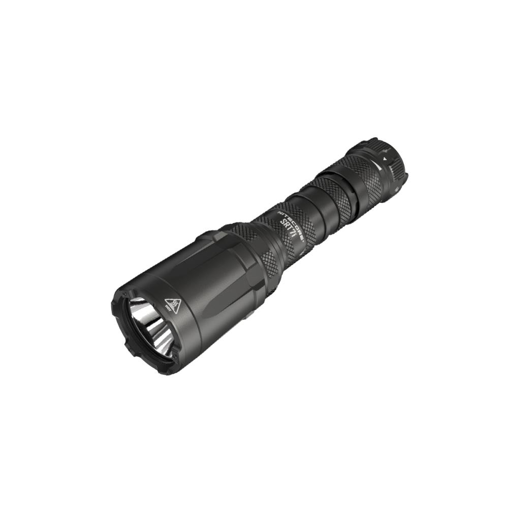 FLASHLIGHT SRT SERIES 3000 LUMENS SRT7I NITECORE