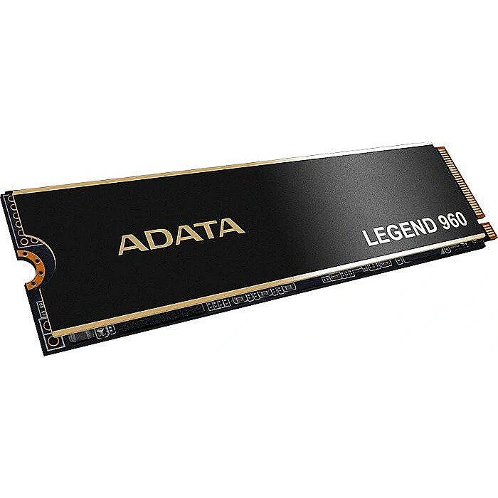 SSD ADATA LEGEND 960 MAX 2TB M.2 PCIE 3D NAND Write speed 6800 MBytes sec Read speed 7400 MBytes sec TBW 1560 TB MTBF 2000000 hours ALEG-960M-2TCS