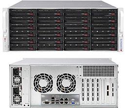 SERVER SYSTEM 4U SAS SATA SSG-6049P-E1CR24H SUPERMICRO