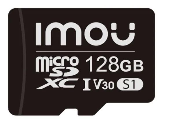MEMORY MICRO SDXC 128GB ST2-128-S1 IMOU