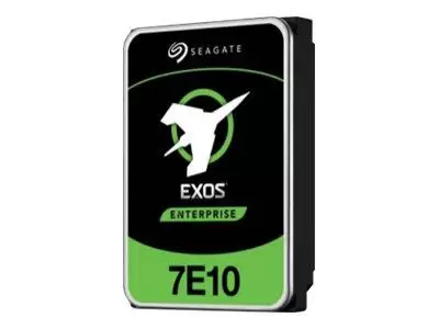 HDD SEAGATE Exos 7E10 8TB SAS 256 MB 7200 rpm MTBF 2000000 hours ST8000NM018B