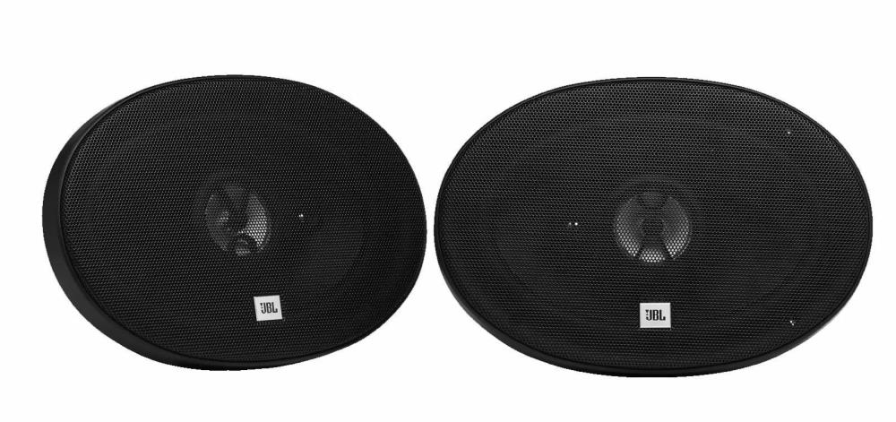 CAR SPEAKERS 6X9 3-WAY STAGE19631 JBL