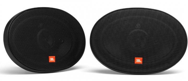 CAR SPEAKERS 6X9 3-WAY STAGE29634 JBL