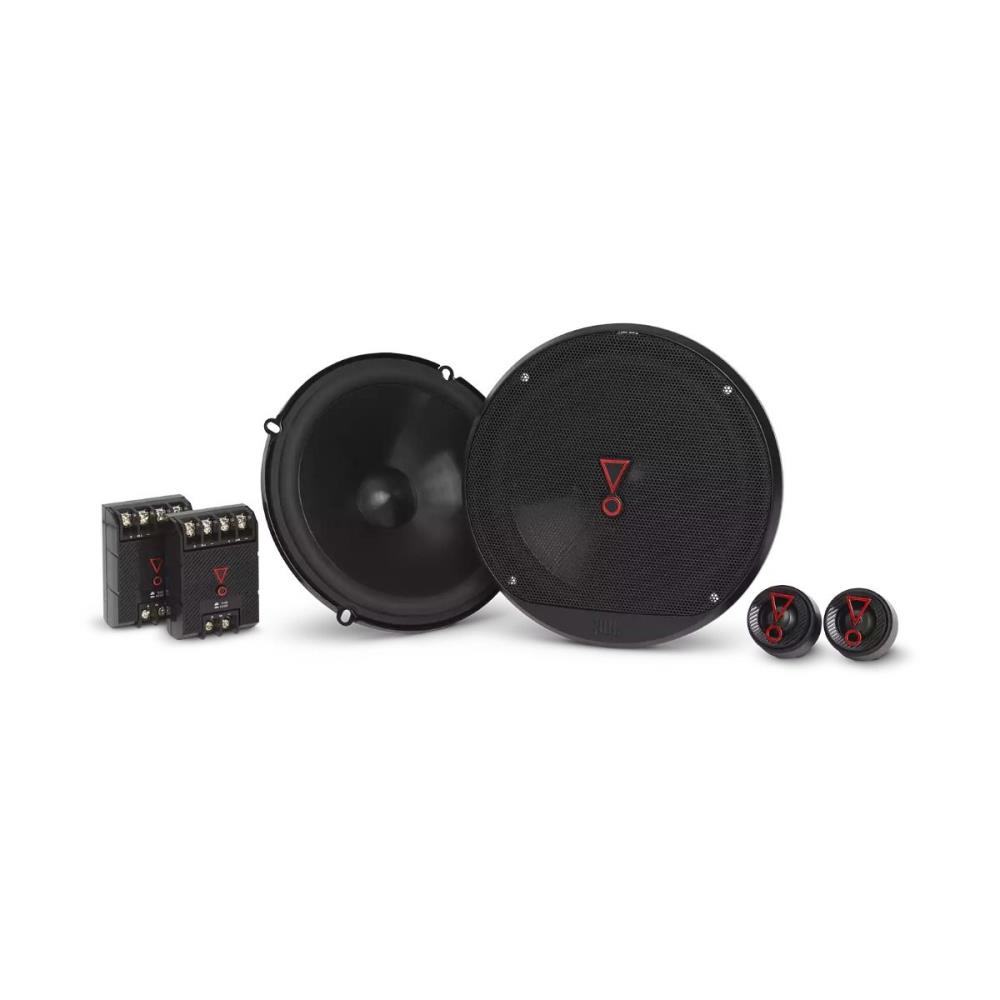 CAR SPEAKERS 6 5   COMPONENT STAGE3607C JBL