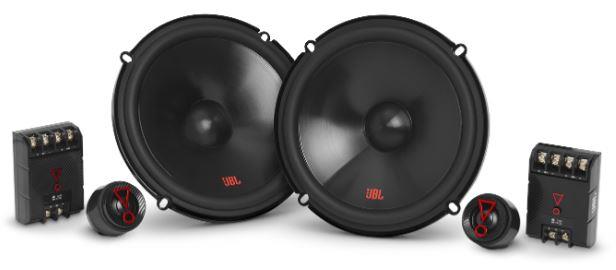 CAR SPEAKERS 6 5   COMPONENT STAGE3607CF JBL