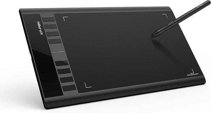 GRAPHIC TABLET 10X6   STAR 03 V2 XPPEN