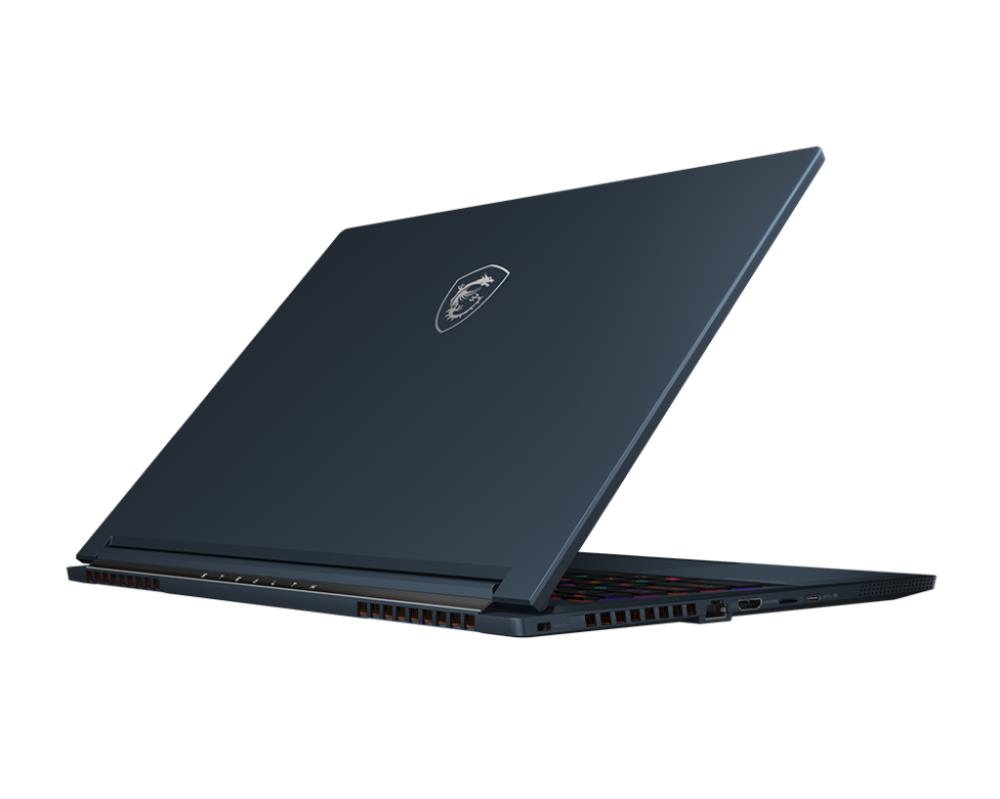 Notebook MSI Stealth Stealth 14 AI Studio A1VFG CPU  Core Ultra u7-155H 1400 MHz 14   2880x1800 RAM 16GB DDR5 5600 MHz SSD 1TB NVIDIA GeForce RTX 4060 8GB ENG Windows 11 Pro Blue 1 7 kg STEALTH14AISTA1VFG-014NL