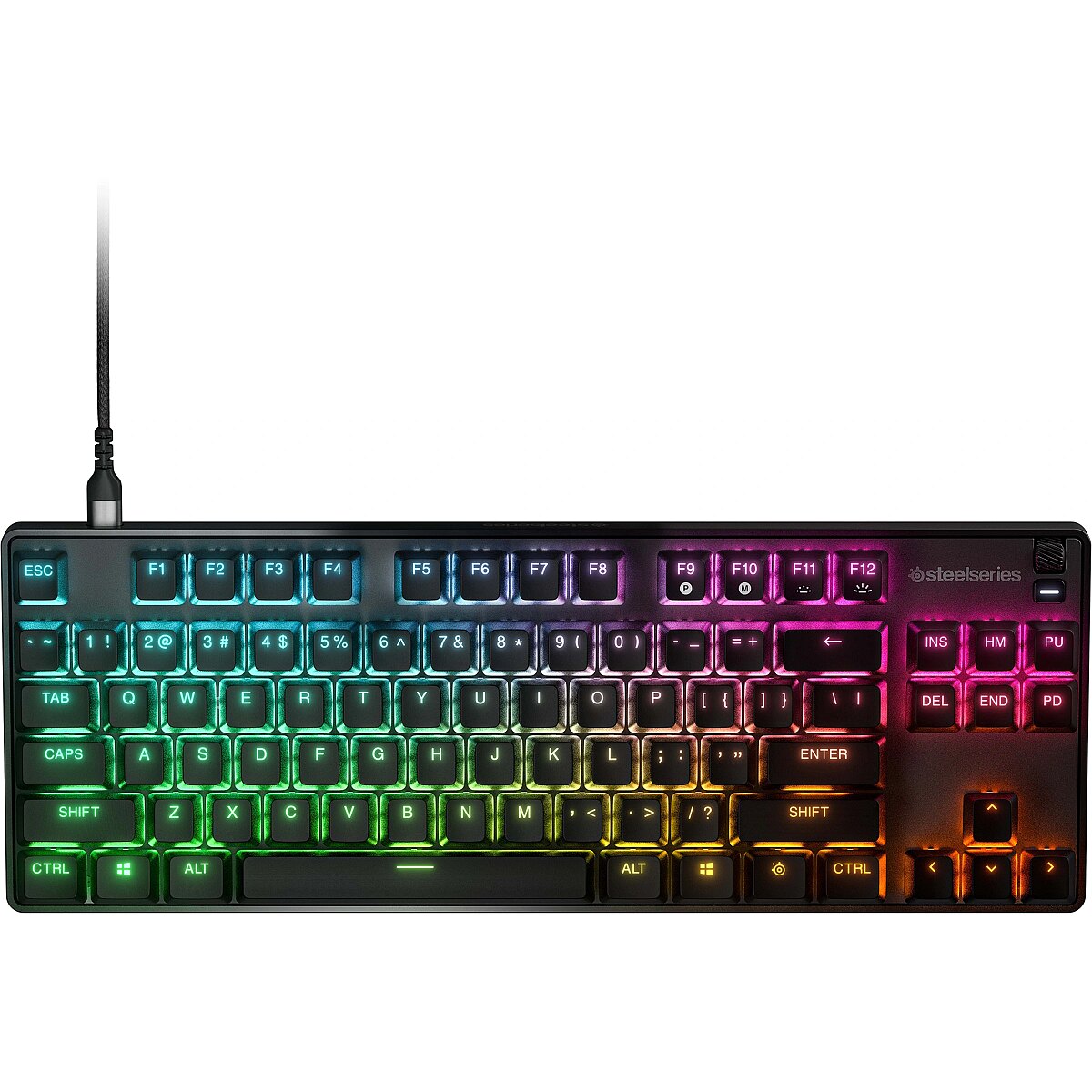 STEELSERIES Apex 9 Keyboard TKL US