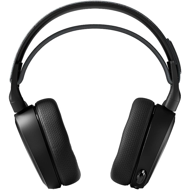 STEELSERIES Arctis 7+ Black