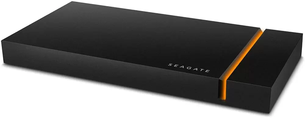 External SSD SEAGATE FireCuda Gaming 1TB USB-C STJP1000400