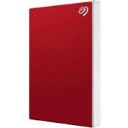 External HDD SEAGATE One Touch STKC4000403 4TB USB 3.0 Colour Red STKC4000403