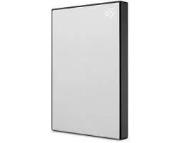 External HDD SEAGATE One Touch STKC5000401 5TB USB 3.0 Silver STKC5000401