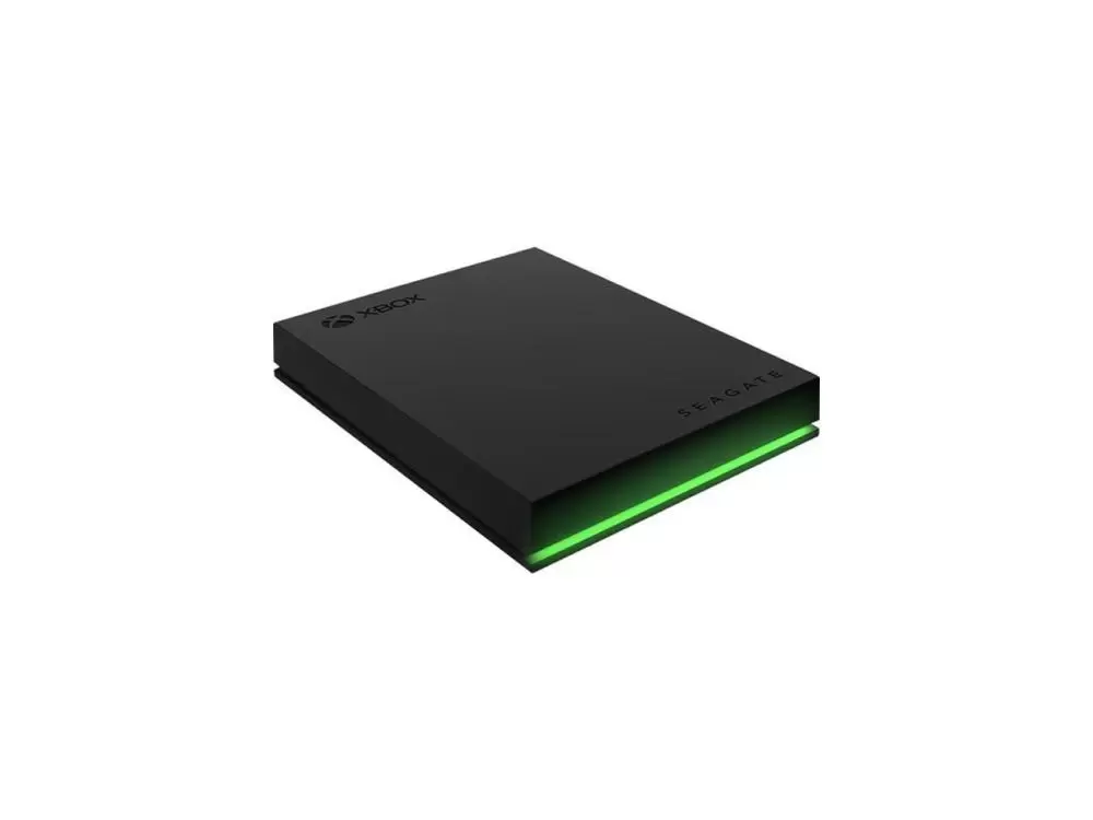 External HDD SEAGATE 4TB USB 3.2 Colour Black STKX4000402